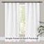 Rideau obscurcissant en polyester Laraoun-1578563371