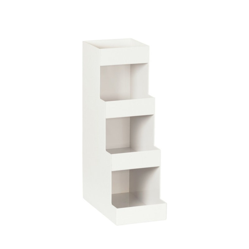 Cal-Mil Plastic Condiment Holder Buffet Accessory