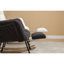 Chaise berçante moderne Marsa-119183392