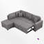Canapé modulaire 3 pièces Timitra-54783809