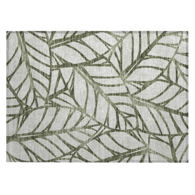 Neysa Floral Indoor / Outdoor Rug