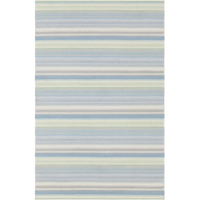 Dendron Striped Indoor / Outdoor Rug