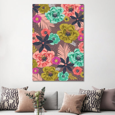 Everyday Peggy Sue Ii by Lisa Whitebutton - Wrapped Canvas Gallery-Wrapped Canvas Giclée