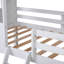 Lit mezzanine simple Oswisserie par Harper Orchard-875112080