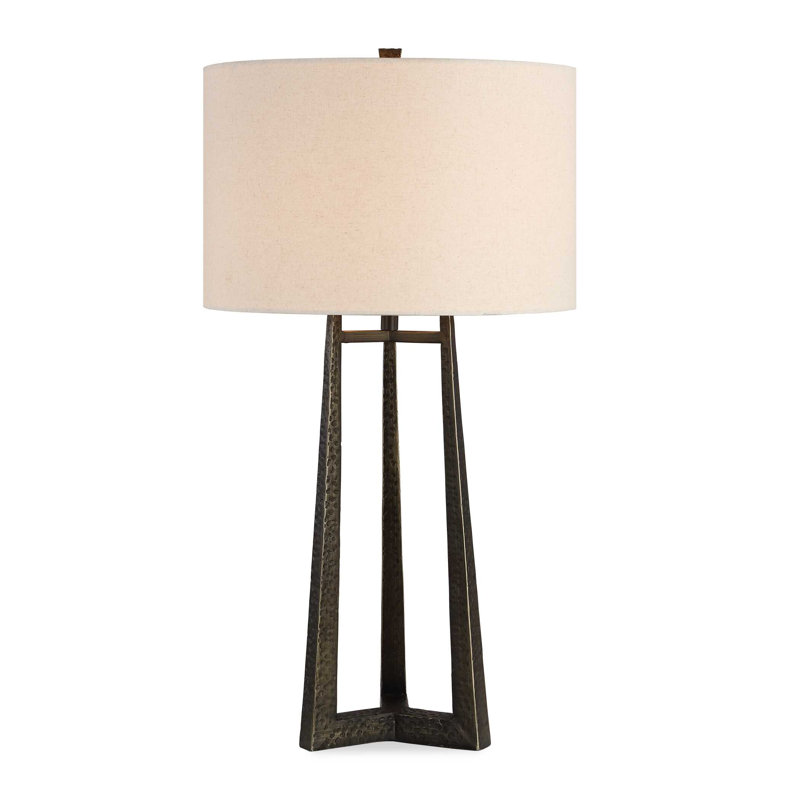 Uttermost Midas Bronze Table Lamp