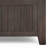 Solid Wood Small Entryway Storage Bench