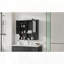 Wall Mounted Mirror Medicine Cabinet with Open Shelves-1516758379