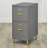 Dahle 2-Drawer Vertical File Cabinet-1821031596