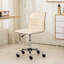 Chaise de bureau réglable à vérin pneumatique Penkridge-33651653