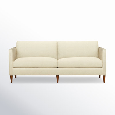 Clifford 87" Upholstered Custom Sofa