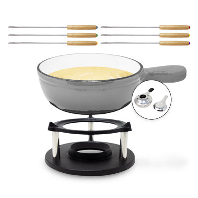 Holsten Fondue Set