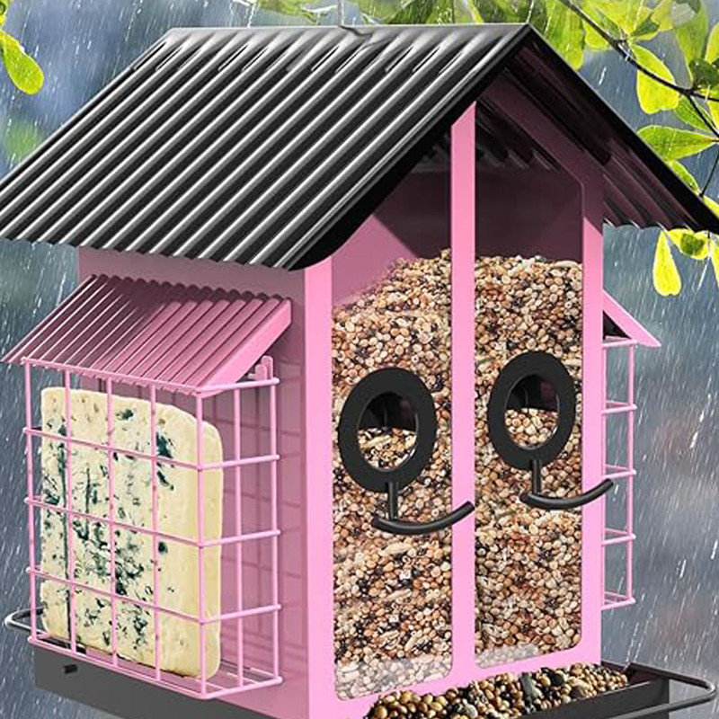 Mangeoire à Oiseaux : Guide D'achat De Mangeoires Pour Oiseaux - Abri