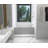 Niklaus 60'' x 30'' Soaking Bathtub-92121991