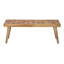 Banc en bois de manguier
