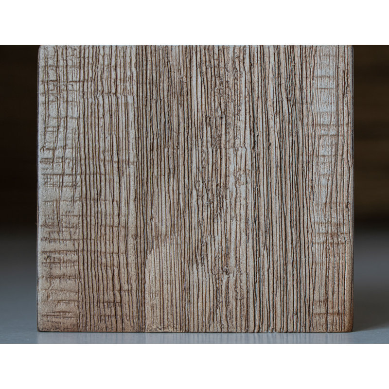 Structure et base en bois, fauteuil sans accoudoirs