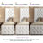 Deep Tufted Headboard Upholstered Wingback Bed-1104464852-1104464875