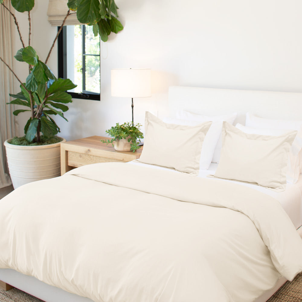 Lux Enzyme-Washed Double-Brushed 3pc. Duvet Set Jennifer Adams Home 