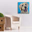 «Furry Dog Friend 1» par Carolee Vitaletti-1573448381