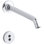 Purist® Wall-Mount Commercial Bathroom Sink Faucet Trim with 8-1/4" 35-Degree Spout and Insight Technology