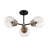 Breit Glass Semi Flush Mount-966421203
