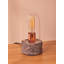 Alejandro Marble Novelty Lamp-32085790