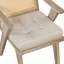 Fauteuil large de 25,3 po Buharkent