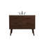 Ensemble de meuble-lavabo simple 42 po Steinfeldt-1147254333