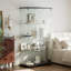 Vitrine en verre trempé, vitrine transparente pour objets de collection-2026105076
