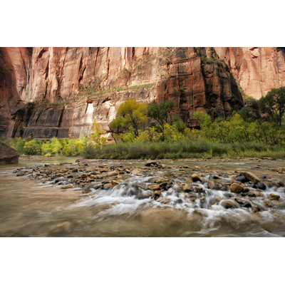 Water and Stone -  Photograph