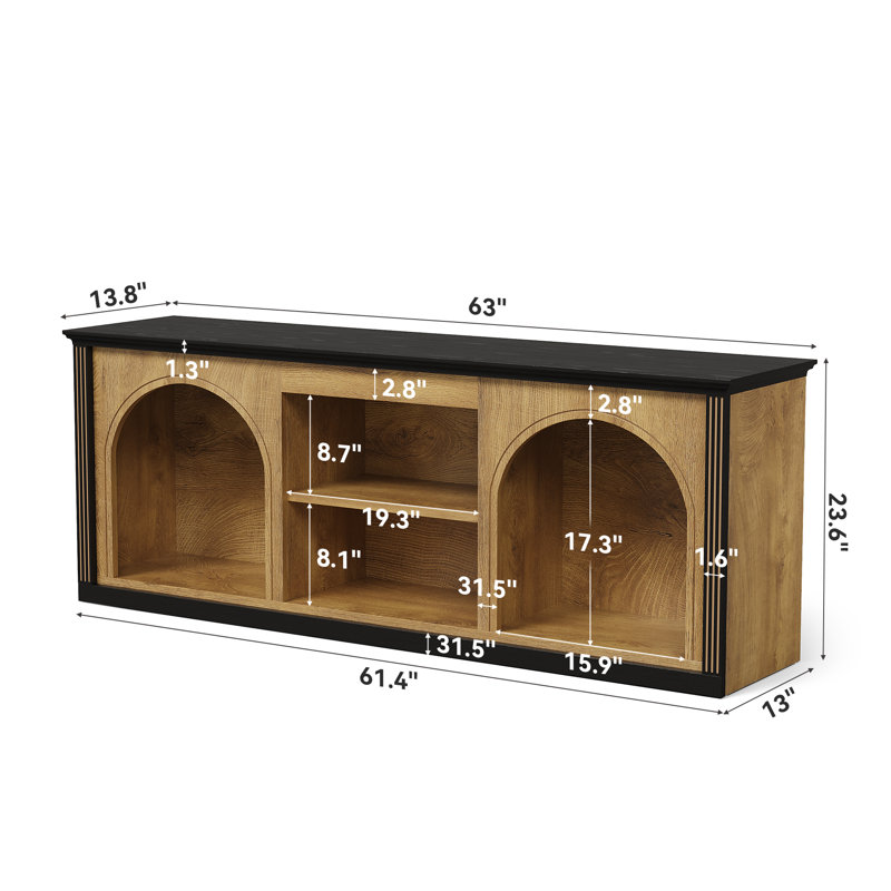 TV Stand for TVs up to 75"