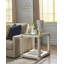 Table de bout Abrahams