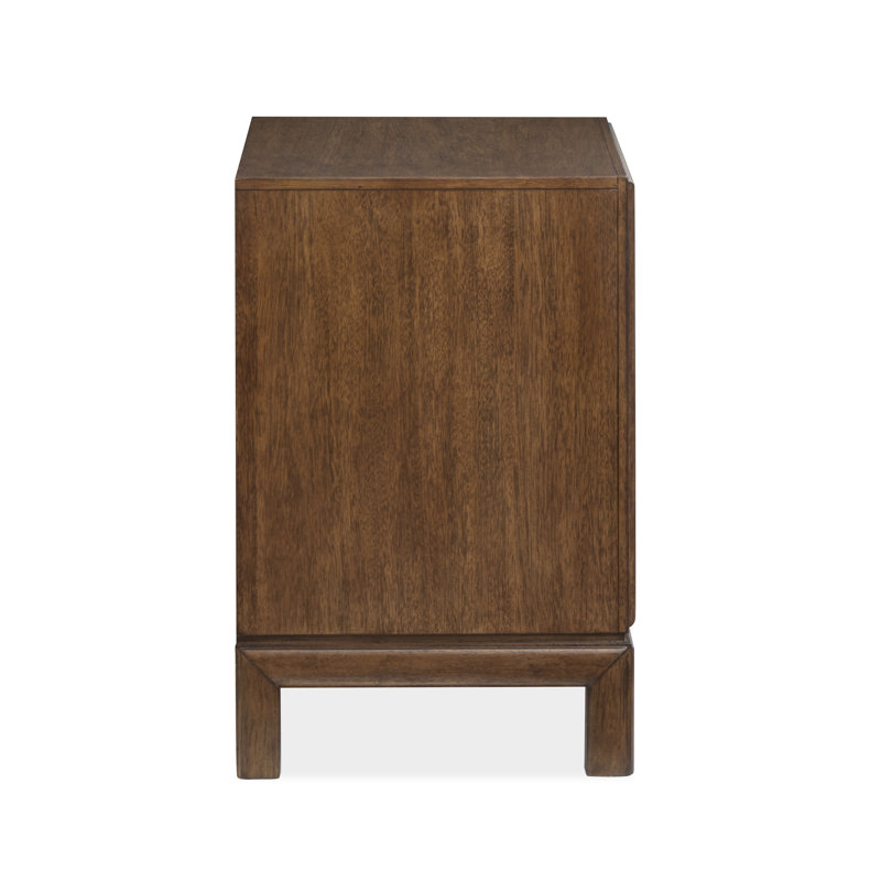 Ivanhoe Open Nightstand