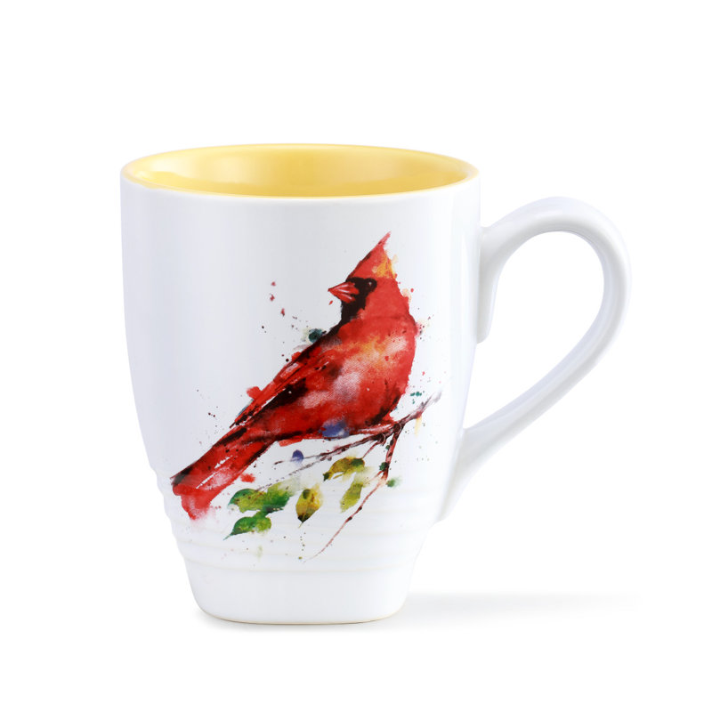 Shartlesville Stoneware Coffee Mug