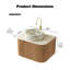 Meuble-lavabo 24 po 24 po-1318621531