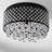 Tarvin Flush Mount-1908774517