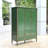 American-style Light Luxury Green Wardrobe