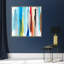 Free Flowing I Painting by Rick Kane-65037914