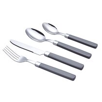 ANNOVA Safari Animals Kids Silverware Set