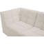Canapé modulaire réversible en velours Hétal-87385007