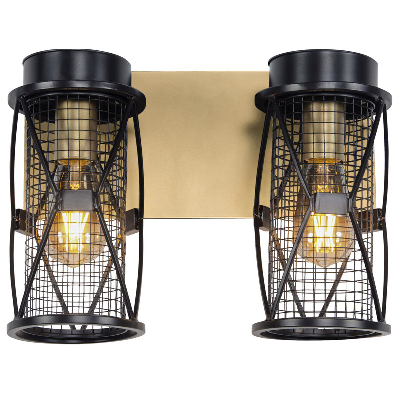 Crase 2 - Light Vanity Light