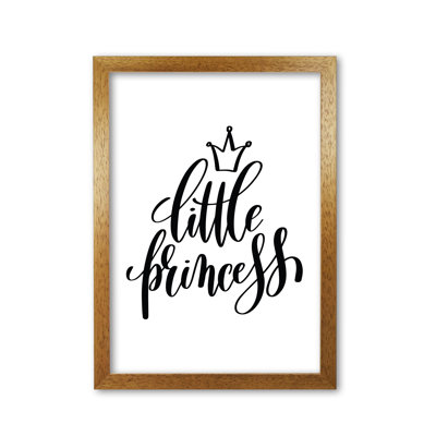 Little Princess - Print