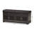 Fusaye Faux Leather Upholstered Storage Bench