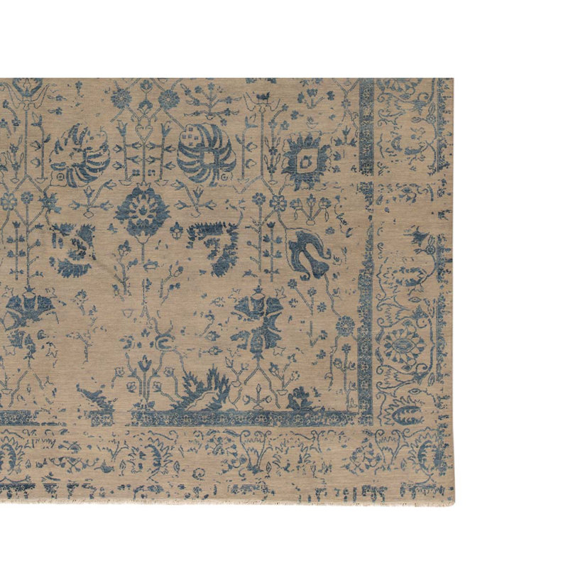 Floral Area Rug