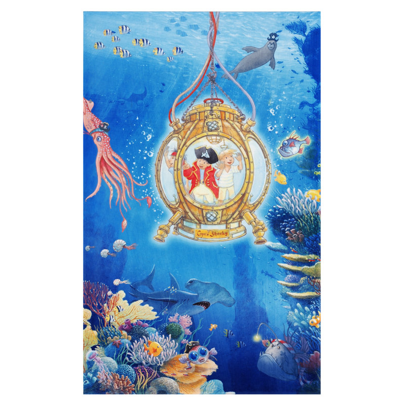 Area Rug, Rectangle 140 x 200cm