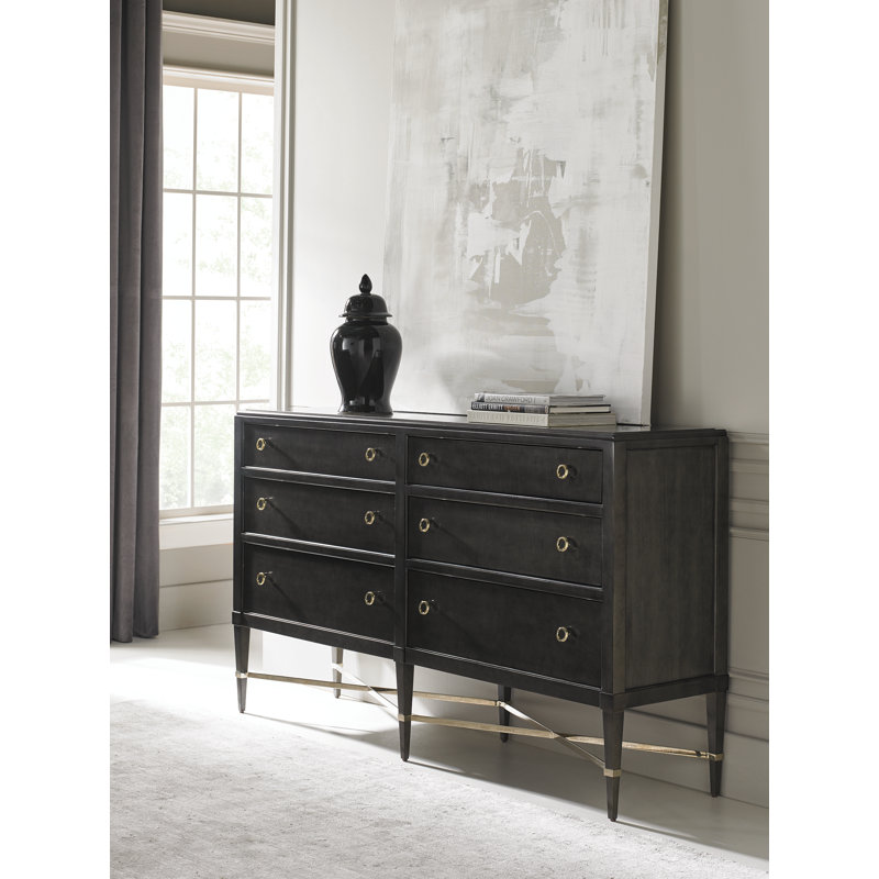 Caracole Classic 6 - Drawer Dresser
