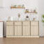 Buffet avec armoire GarveeHome