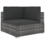 Chaise de patio avec coussins Elvane-1014667316-1014667317
