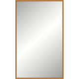 Dubois Solid Wood Framed Wall Mirror