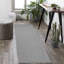 Runner Souta Solid Colour Machine Tufted Shag Area Rug-496029961