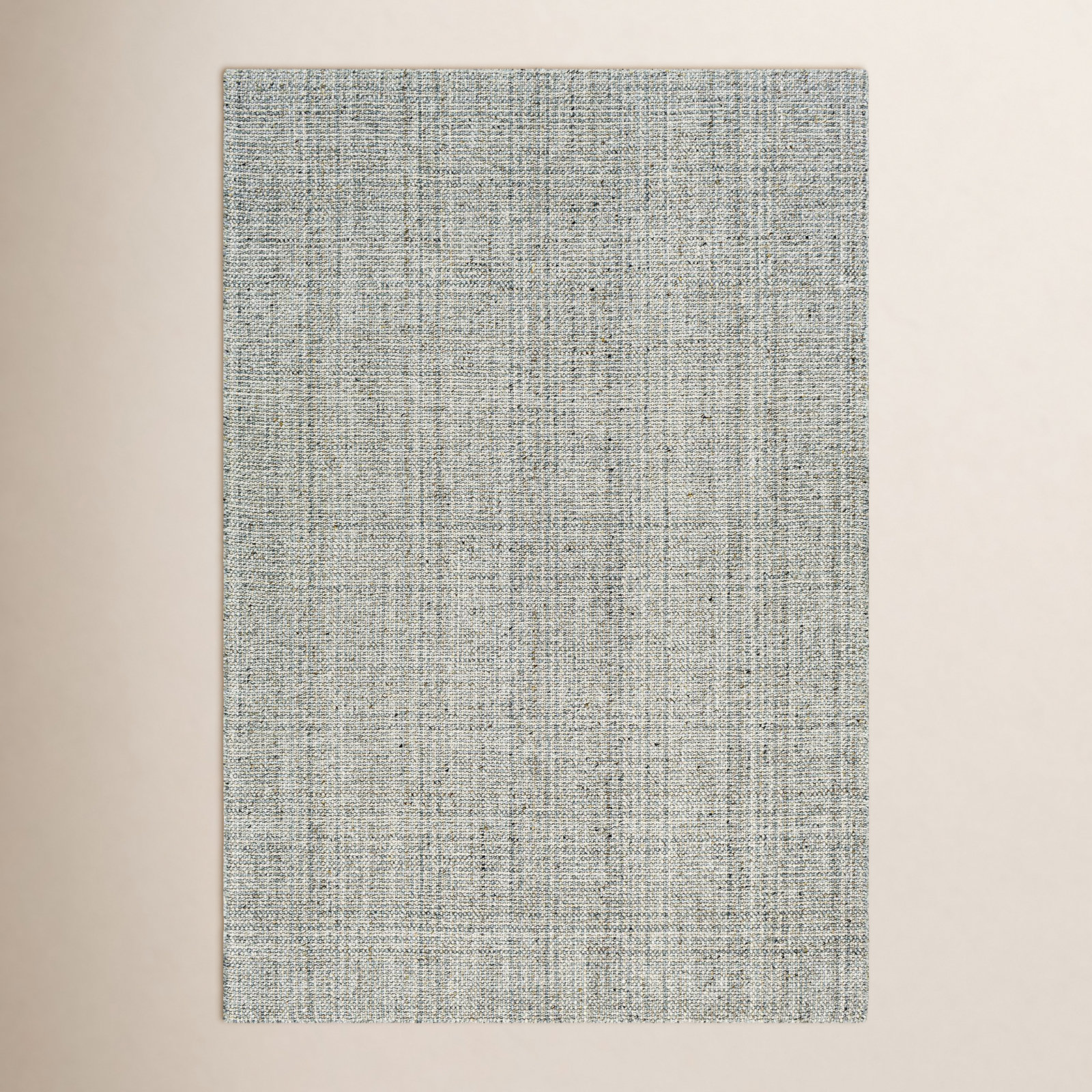 Jerrika Hand-Woven Abstract Rug, Rectangle 2' x 3'